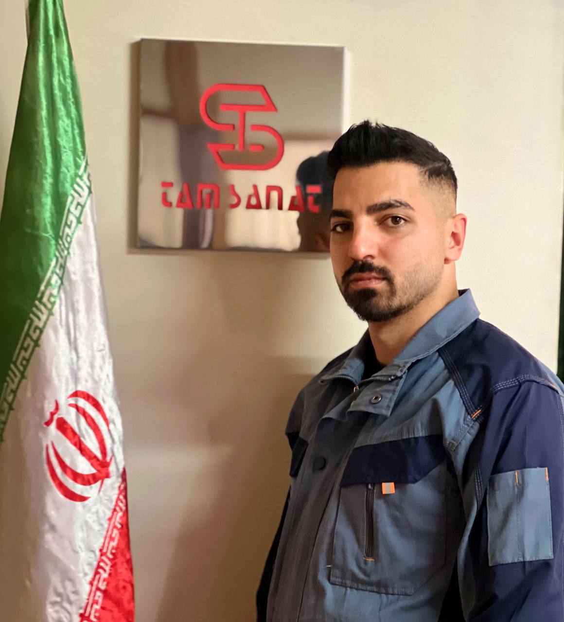 محمدرضا برزگری