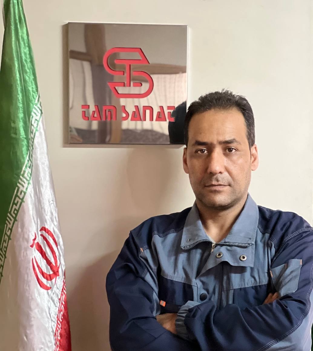 یزدان قربانی