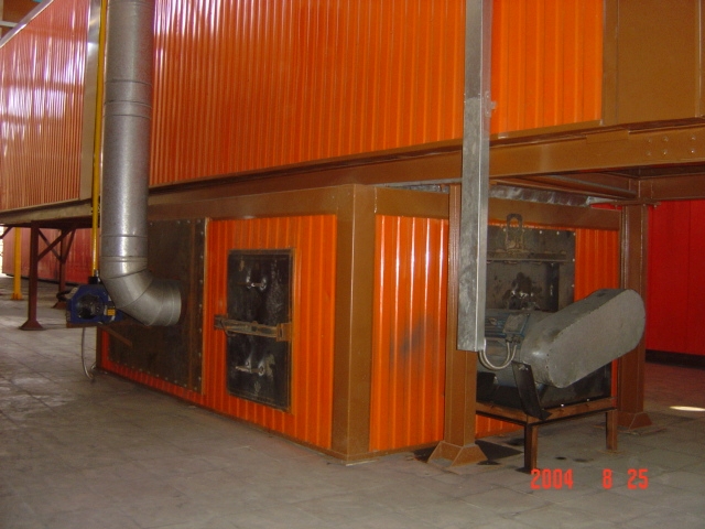 کوره های صنعتی